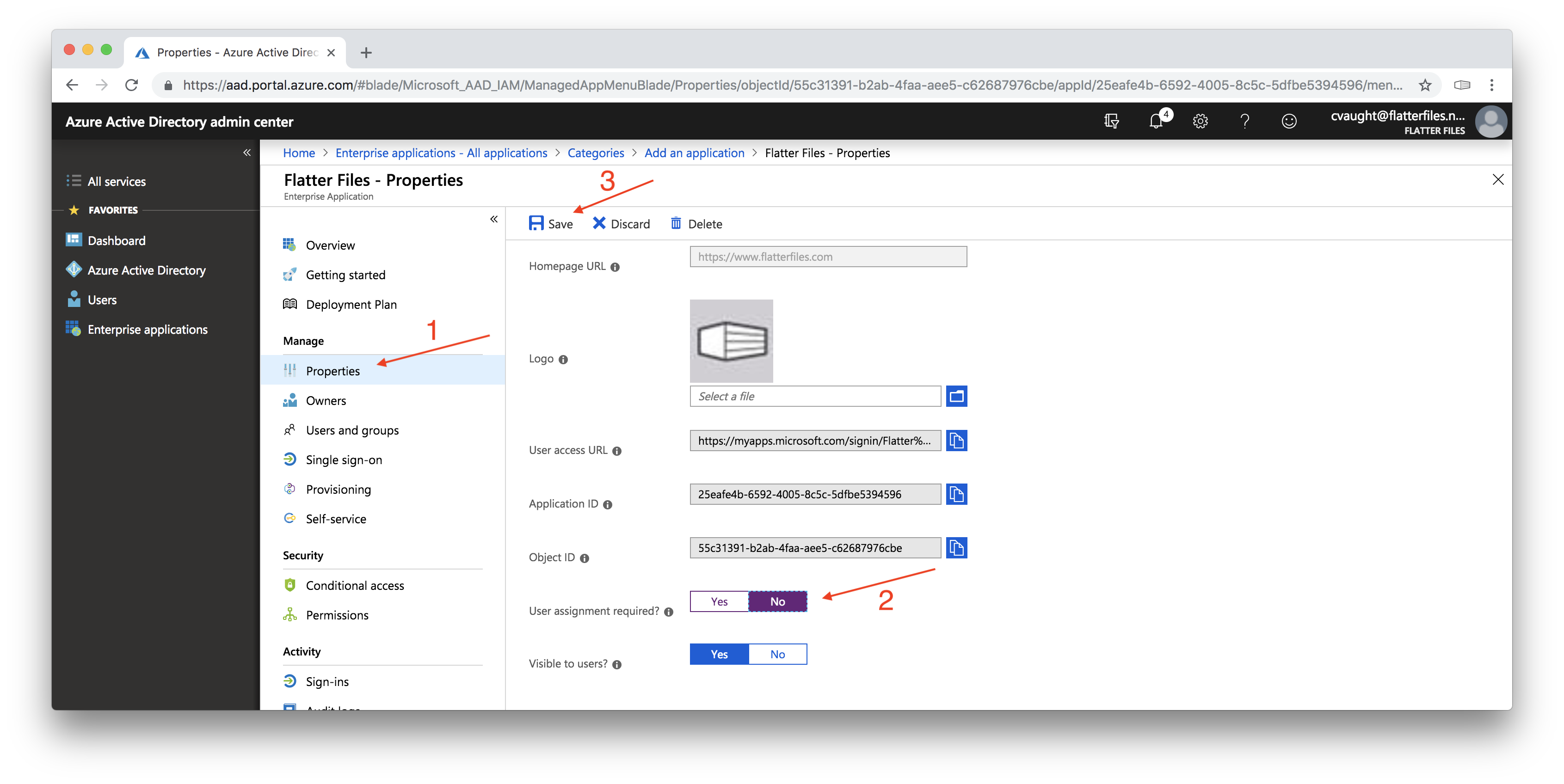 Office 365 Flatter Files Listing