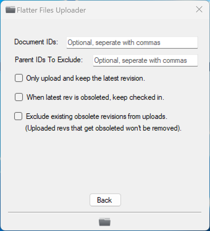 Onshape settings